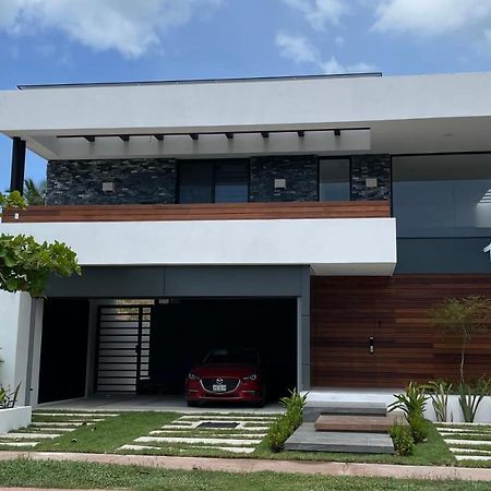 Bnayar Casa De Playa Pescadores 16 La Cruz de Huanacaxtle المظهر الخارجي الصورة