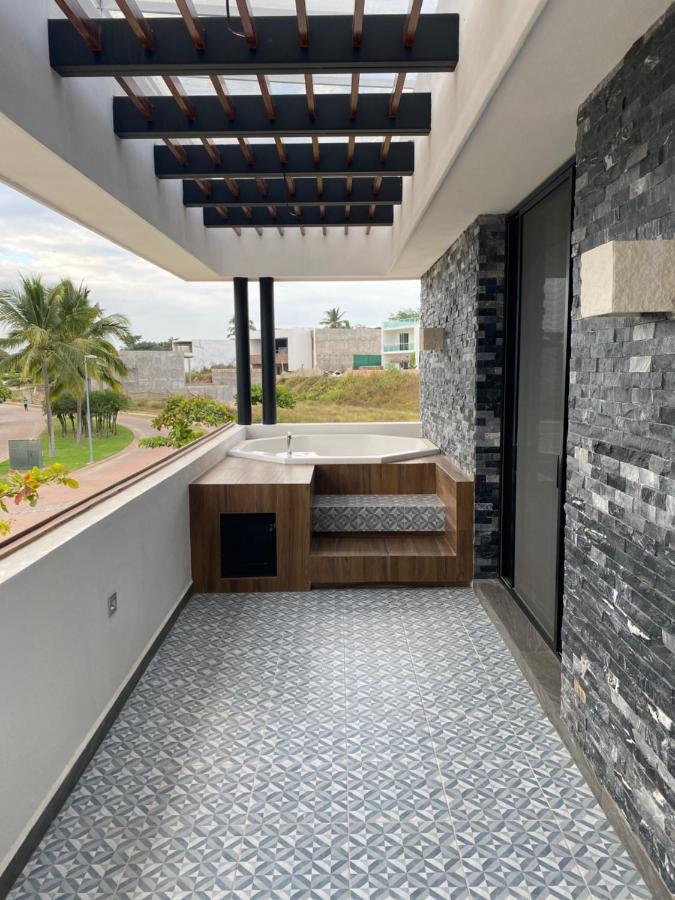 Bnayar Casa De Playa Pescadores 16 La Cruz de Huanacaxtle المظهر الخارجي الصورة