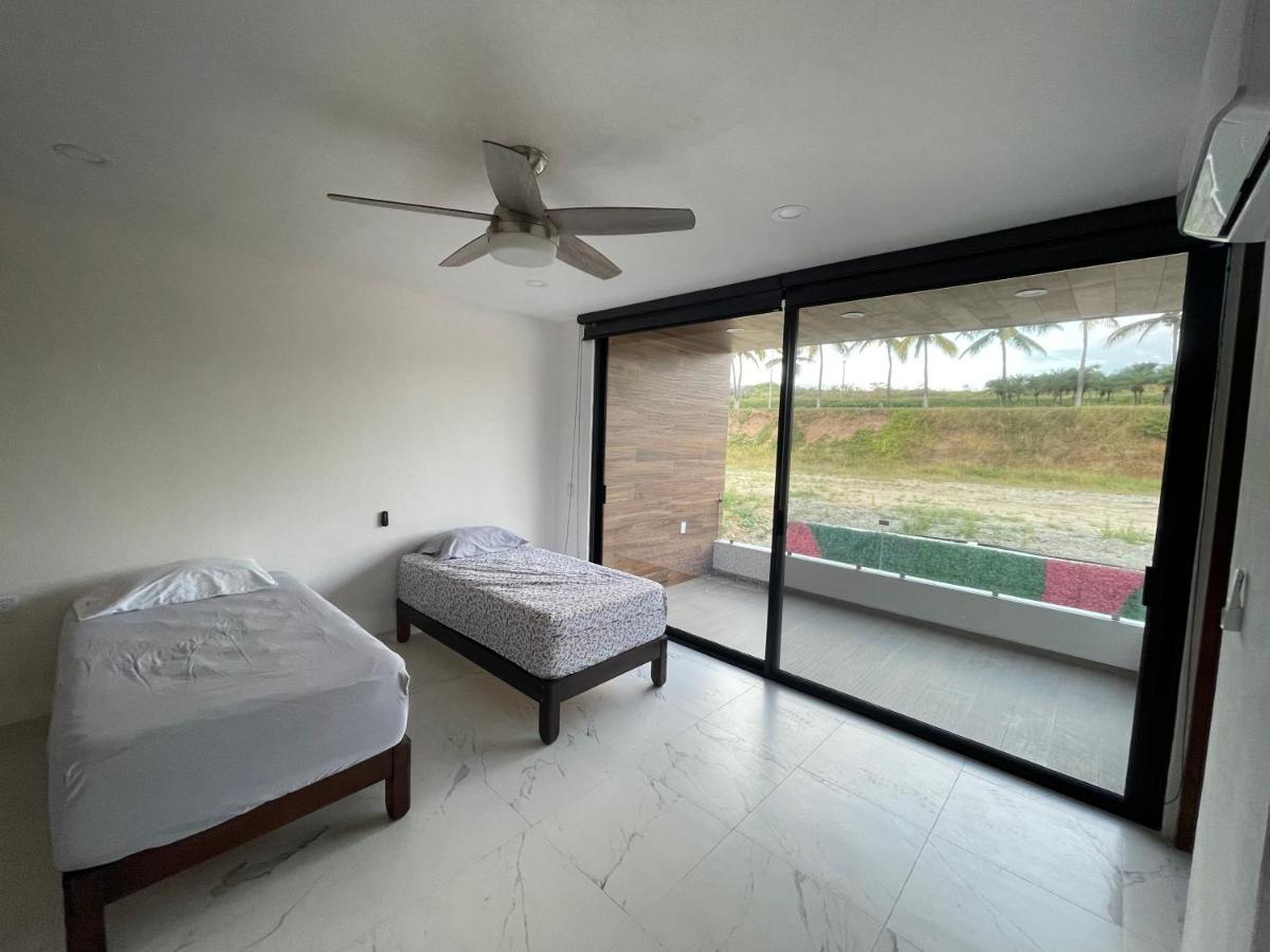 Bnayar Casa De Playa Pescadores 16 La Cruz de Huanacaxtle المظهر الخارجي الصورة